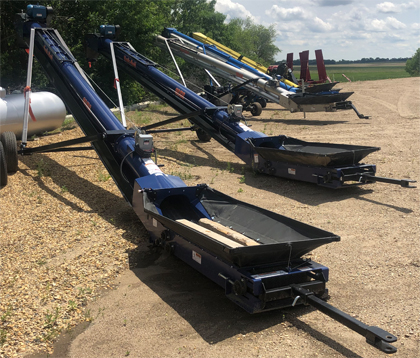 Kwik Belt 1838 Electic Conveyors